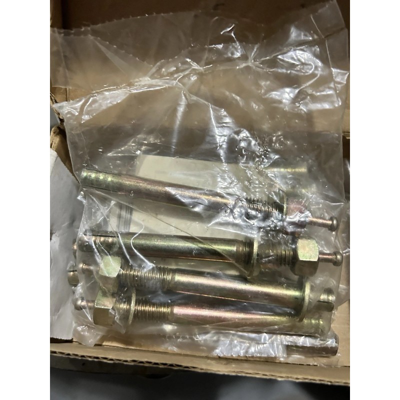 Wej-It Strike-It™ Center Pin Anchors {1/2” x 4 3/4” }