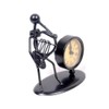 Gewa 980714 Sculpture with Clock French Horn
