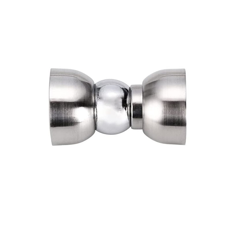 4 Pcs Stainless Steel Magnetic Door Stoppers for Home Office