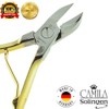 Camila Solingen CS11 Professional 4" Nail Nipper/Clipper for Manicure and