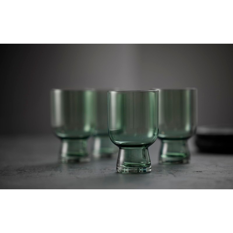 Lyngby Glas Sorrento Water Glass Tumblers 30 cl Pack of
