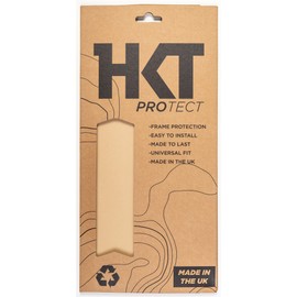 HKT PROTECT L Bike Frame Protection Kit Clear (Matte)
