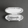 GLEENER Compact Fabric Shaver Kompakter Stoffrasierer und Fusselbürste | Verstellbarer