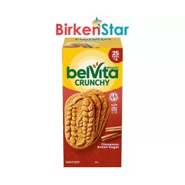 belVita Cinnamon Brown Sugar Breakfast Biscuits (25 pk.) Great Price