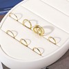 7-20PCS Knuckle Stacking Rings for Women Stackable Joint Finger Statement