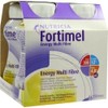 Fortimel Energy Multi Fiber Vanilla Flavor 4x200 ml