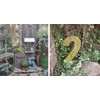 AZI – AZI Wood Number 7 Small Triangle Clip; AZ