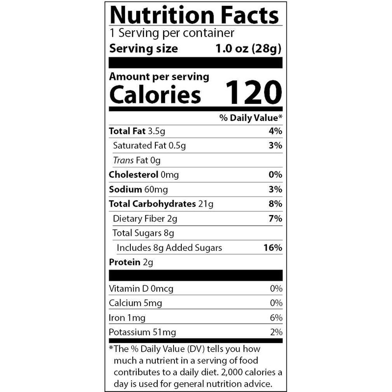 Appleways Whole Grain Blueberry Lemon Crispy Bites | 1 Oz