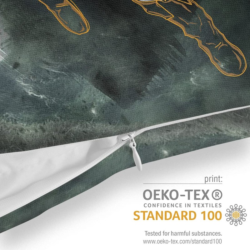 VOID Adventure Link Polyester Cushion Cover Outdoor Indoor Game Gamer,