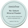 Innisfree No Sebum Mineral Powder, 0.9 Ounce
