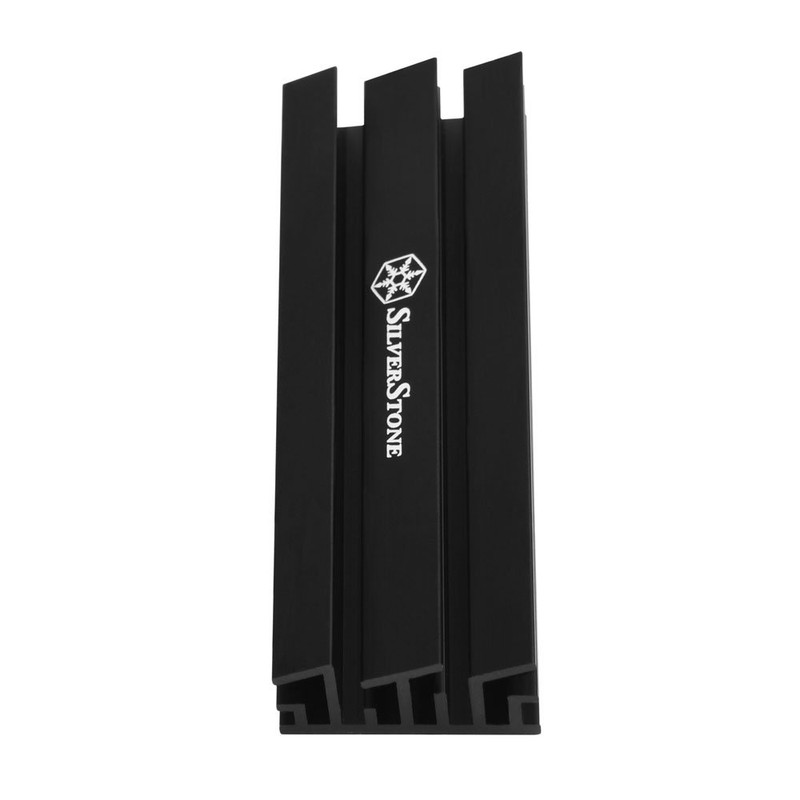 SilverStone M.2 SSD Dedicated Heat Sink / Pad Set SST-TP02-M2