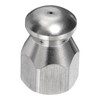 sourcing map Pressures Washer Sewer Nozzle 1/4" Quick Connect 5000
