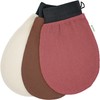 PureXT 3 Exfoliating Gloves - Kessa Hammam Body Scrubber -