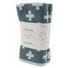 Ecovask Wash Cloth / Multi Cloth 2 Pack Organic Cotton,