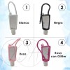 Xena Envase 30 Ml Para Gel Antibacterial Con Holder Paq