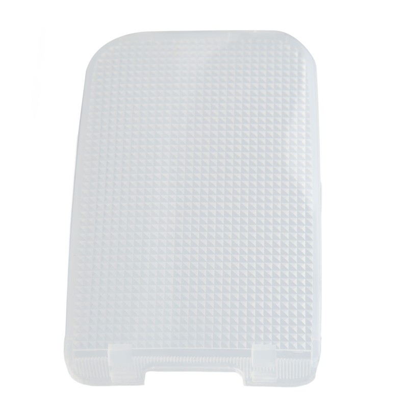 Roof Dome Light Lens ABS 81241 12020 Overhead Lamp Cover