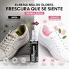 Desodorante para Zapatos 118ml Elimina y Neutraliza los Malos Olores