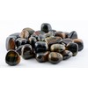 PACHAMAMA ESSENTIALS Blue Tiger Eye Tumbled - Healing Stone (5)