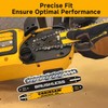 DWZCSB16 & DWO1DT616T 16 Inch Chainsaw Bar and Chainsaw Chain