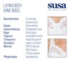 Susa Body Latina Women's Elastic Lace Body - 80C