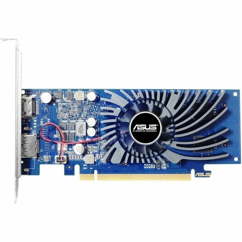 ASUS 90YV0AT2-M0NA00 - GF GT1030-2G-BRK PCI-E 3.0 LP - 2GB