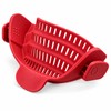 1pc, Strainer, Pot Strainer, Adjustable Clip On Strainer For Pots