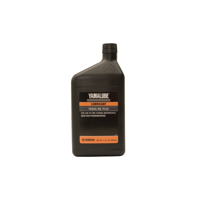 YAMAHA Original OEM Yamalube Acc-Trans-PL-US Transmission Oil Plus for 2