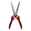 Senkichi SSP-23 Gardening Shears, Long Blade, 10.2 inches (260 mm),