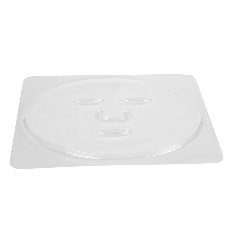 10pcs Mask Making Mold Reusable Facial Mask Maker Plate Thicken