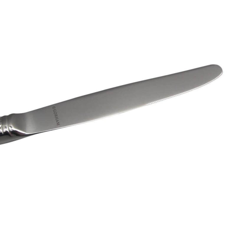 Gorham Blossom 18/10 Stainless Steel 5pc. Place Setting (Service for