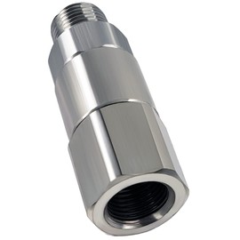 Ultimate Washer Stainless Steel Gun Swivel 4000 PSI, 3/8"