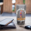 Javelin Thrower Distance Is My Game Javelin Stainless Steel Insulated