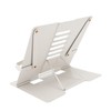 Desktop Macrame Board Stand, Folding Metal Craft Project Holder with
