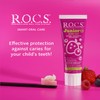 R.O.C.S. Junior Toothpaste - Enamel Whitening Teeth Gum Protection -