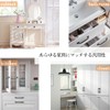I'm so happy Handle Screw Type Hardware Drawer Black Antique