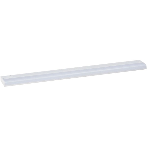 Maxim 89854 White Countermax 30"L Led Under Cabinet Light Bar