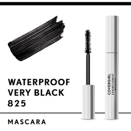 COVERGIRL Exhibitionist Waterproof Mascara, Very Black