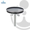 tecuro - Tap Hole Plug Deck Rose (Market Model), Diameter