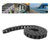 1 piece 10 x 15 mm cable drag chain, drag