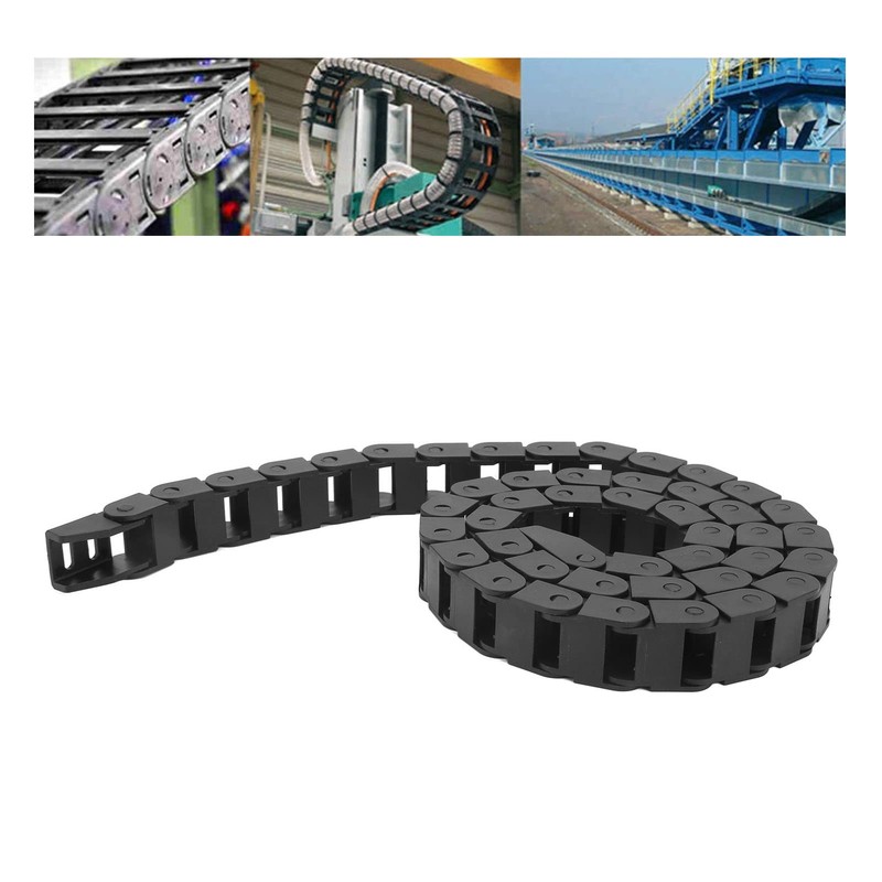1 piece 10 x 15 mm cable drag chain, drag