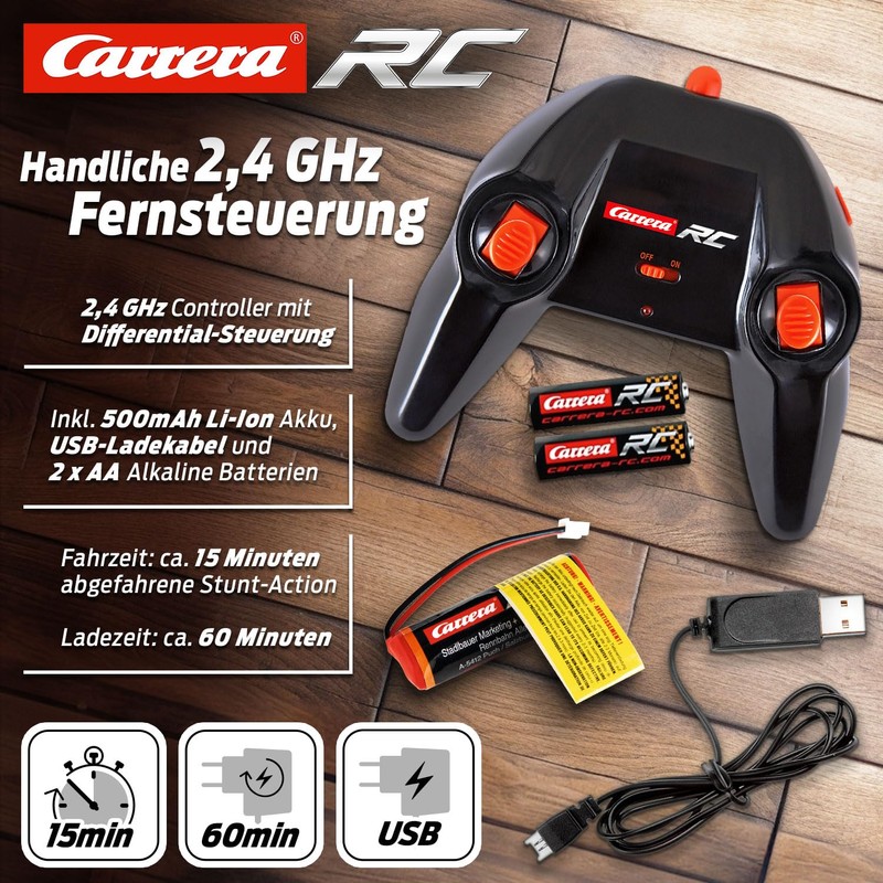 Carrera RC Turnator - Remote Control