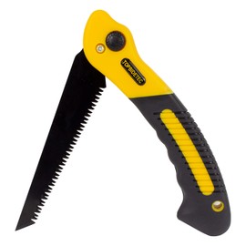 Topbidetec Folding Jab Saw Drywall Saw Hand Saw with Soft Non-Slip Grip for Cutting Plasterboard, Drywall, Plywood and PVC