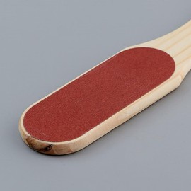 LeTradeJP 両面使用可能粗/細両面 かかと ヤスリ 角質除去 軽石 かくしつ 足 ケア ツルラボ