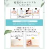 NATURECO 20 Sheets 10 Pairs Wax Removal Eyebrow Wax Armpit