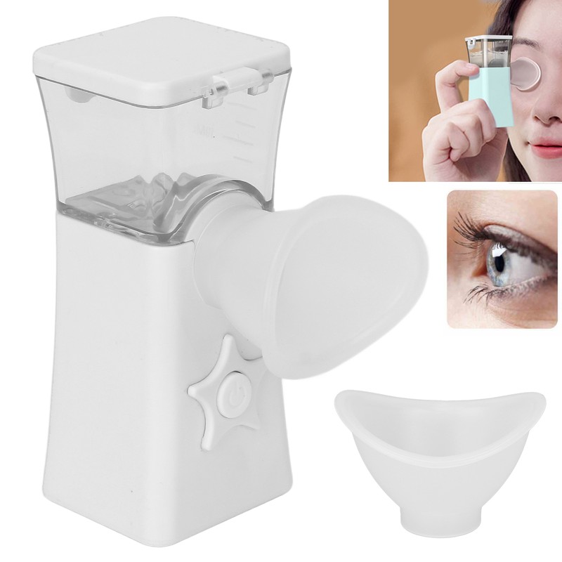 Electric Eye Sprayer Home Travel Portable Nanometer Mist Atomization Eye