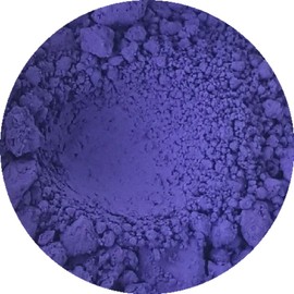 Cosmetic Mica Powder Ultramarine Violet 3g-20g for Soap, Eyeshadow, Bathbombs (20g)