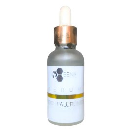 Suero Ácido Hialurónico con Niacinamida y Vitamina E  Hyaluronic Acid Serum with Niacinamide  Vitamin E, 30ml                                         
