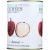 Roland Foods Pack of 3 Whole Lychees in Heavy Syrup