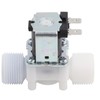 DC 12V Solenoid Valve DN20 3/4 Inch Electromagnetic Switch Normally