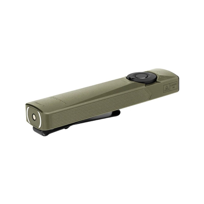 Olight Arkfeld Ultra 1400 Lumen EDC Flashlight with LED Light,